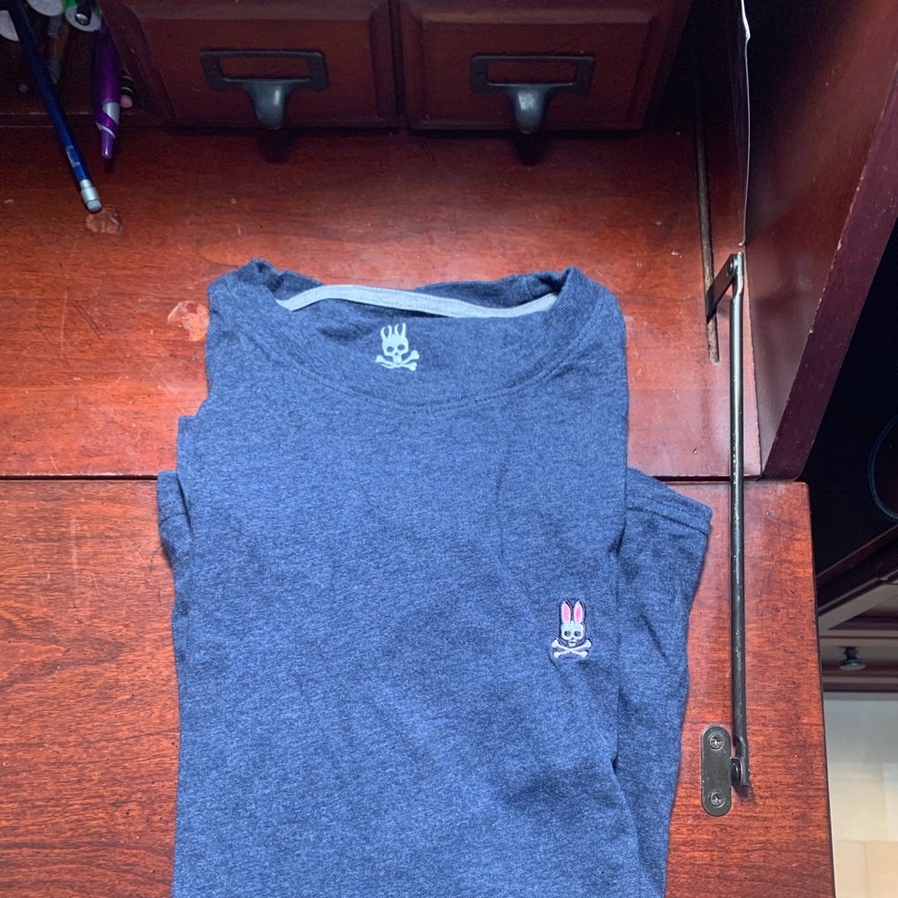 Pyscho bunny tshirt
